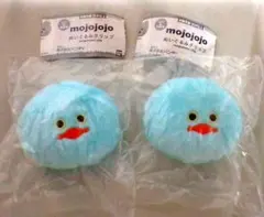 mojojojo ぬいぐるみクリップ 2個セット ガチャガチャ
