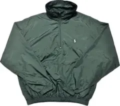 【Polo by Ralph Lauren】 90’s ナイロンジャケット