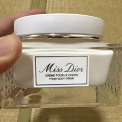 ほぼ残量あり】ディオール ミスディオールボディクリーム 150mL - メルカリ