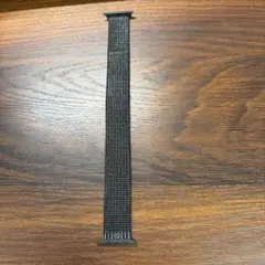 純正 Apple Watch Nikeスポーツループ ブラック44mm