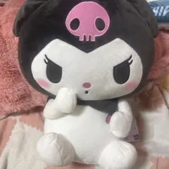BIGクロミちゃんぬいぐるみ