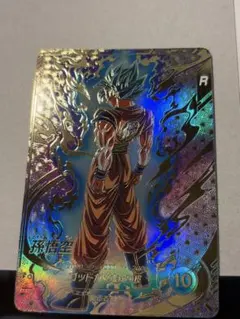 ドラゴンボールスーパーダイバーズ SDVTP-001 孫悟空 パラレル