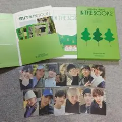 SEVENTEEN IN THE SOOP 2 フォトブック トレカ