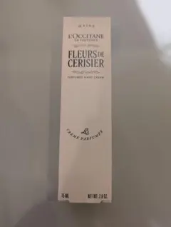 L'Occitane FLEURS de CERISIERハンドクリーム75mL