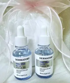 DERMATORY HYAL Shot Barrier Ampoule B5のサムネイル