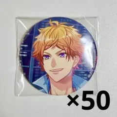 皇天馬 缶バッジ