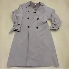 GRL トレンチコート ベージュ　中古品のサムネイル
