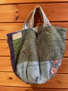 お値下げ中】NEKED QUILT ネイキッドキルト スラッシュキルト バッグ