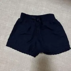 Elfindoll 西松屋 藏青色 短褲