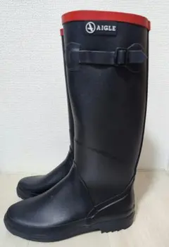 2025年最新】AIGLE エーグル ロングレインラバーブーツの人気アイテム