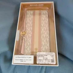 MICHAEL KORS iPhone 16 ProMax用ケース 新品未使用