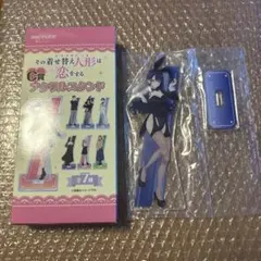 その着せ替え人形は恋をする　C賞　アクリルスタンド　喜多川海夢　バニー