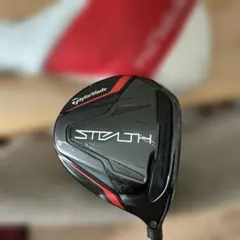 TaylorMade STEALTH フェアウェイウッド 3W 15度NX 60