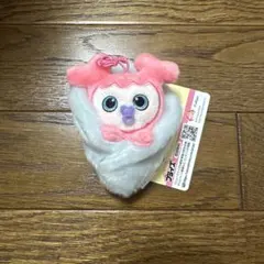 TWICE LOVELYS おくるみマスコット　モモ