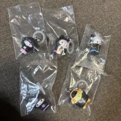 サンリオSolid & Cool style めじるしアクセサリー　コンプセット