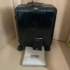 Y*A様 超希少 美品 RIMOWA Bossa Nova ボサノバ 42L 機 楽天市場】リモワ RIMOWA BOSSA NOVA スーツケース 42L キャリー