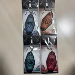 呪術廻戦　アクリルキーホルダー