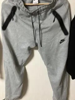 Nike グレー ジョガーパンツ S
