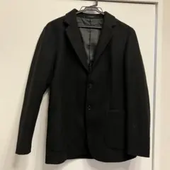 メンズ テーラードジャケット ブラック