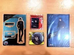 黒子のバスケ 花宮真 アクリルスタンド 缶バッジ ジャンプフェスタ 中外鉱業