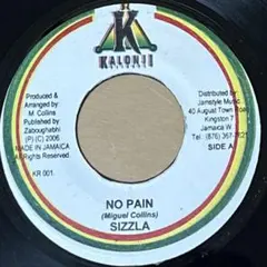 NO PAIN / SIZZLA