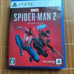 PS5 Marvel's Spider-Man 2 通常版