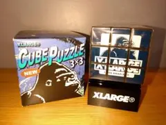XLARGE CUBE PUZZLE 3×3 非売品