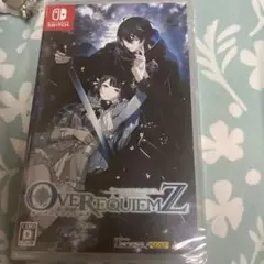 Over Requiemz オーバーレクイエムズ　Nintendo Switch