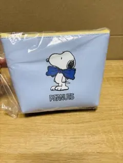 PEANUTS スヌーピーポーチ　未開封
