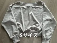 スウェットトップス