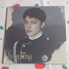 &TEAM We on Fire MAKI ソロジャケット 新品 未開封 マキ