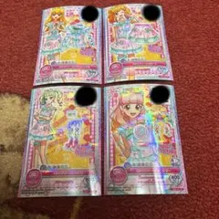 2026年最新】アイカツカードの人気アイテム - メルカリ