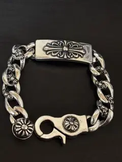 ブレスレット　シルバー925 メンズアクセサリー　セール