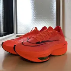 激レア｜Nike エア ズーム アルファフライ ネクスト%2｜27.0センチ