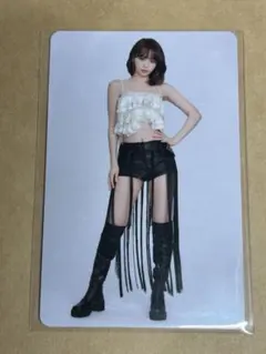 LE SSERAFIM EASY CRAZY HOT チェウォン