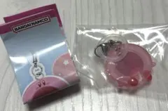 【匿名配送】 星のカービィ めじるしアクセサリー3 わっかほおばり ガチャ