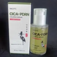 美容液 NACIFIC CICA+PDRN CALMING SERUM 50mlのサムネイル