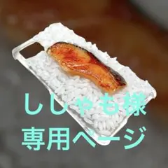 ししゃも様専用ページ