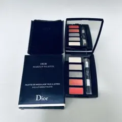 ◆ ディオール ◆ Dior アイ＆リップパレット 新品未使用のサムネイル