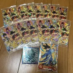 2026年最新】ドラゴンボールヒーローズまとめ売りの人気アイテム