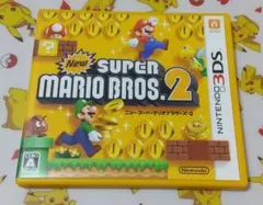 NEW スーパーマリオブラザーズ2 3DS
