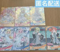 ひみつのアイプリ シークレットフレンズ♾️バズリウムピュアホワイト ゆきミクコーデ