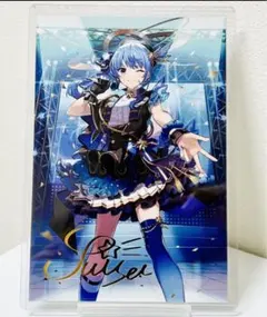 ホロライブ　星街　スリーブ　デッキケース　ストレージ　セット 【最終値下げ】 Amazon.co.jp: ホロライブ hololive OFFICIAL CARD GAME