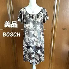 【美品】BOSCH シフォンチュニック❁⃘*.゜のサムネイル