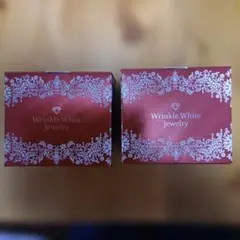 リンクルホワイトジュエリー オールインワン2種＆リンクルセラム 