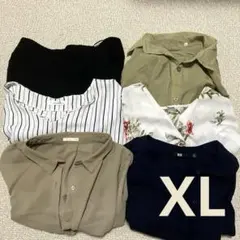 ブラウス　LL XLのサムネイル