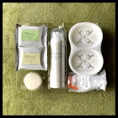 [新品未開封] VERNAL ヴァーナル　素肌つるつるセット　トライアルセット