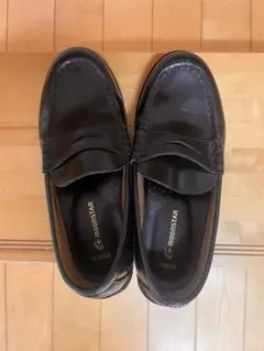 通学用ムーンスター ローファー 23.5cm