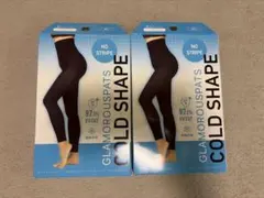 新品 未使用】グラマラスパッツ COLDSHAPE L~LL 3枚まとめ売り - メルカリ