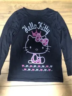 Hello Kitty 長袖カットソー 3枚セット 100cm